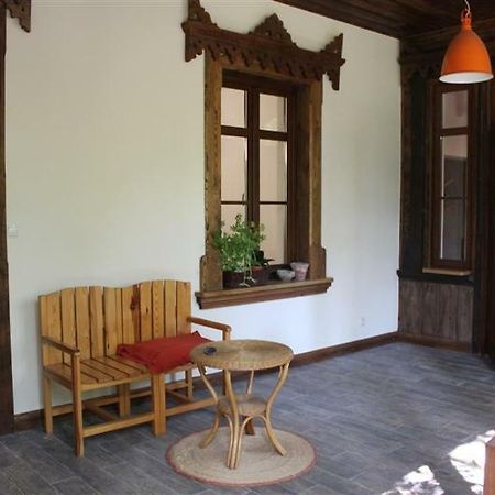 Willa Widok - Apartament Nałęczów Exteriör bild