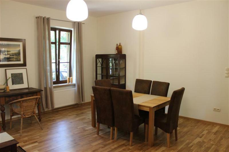 Willa Widok - Apartament Nałęczów Exteriör bild