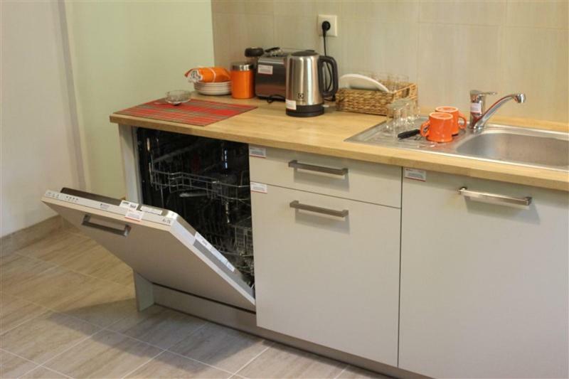 Willa Widok - Apartament Nałęczów Exteriör bild